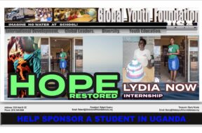 LYDIAS INTERNSHIP